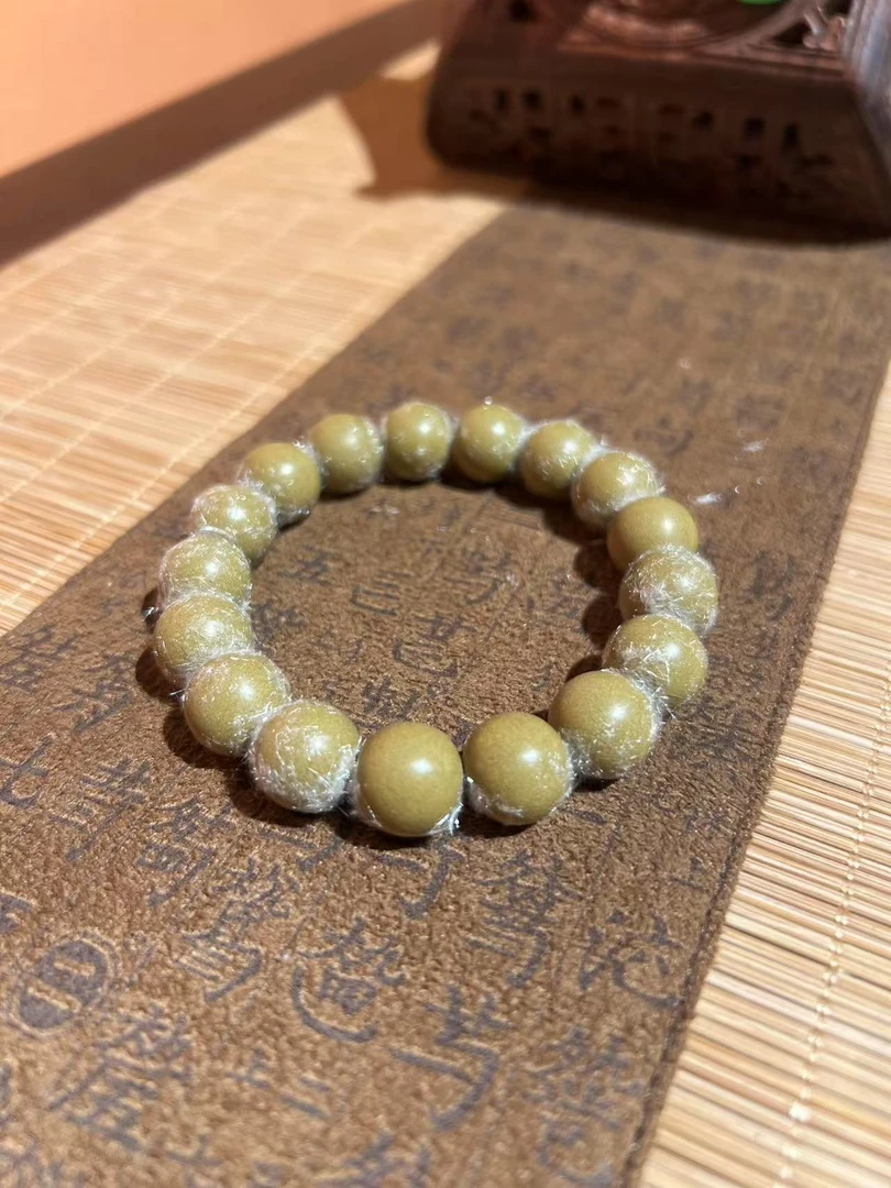 【状元香方】【古法合香】非遗合香珠手串