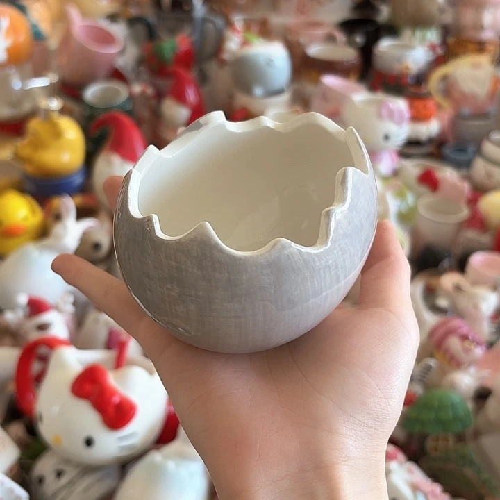 瓷片陶瓷完美主义慎拍