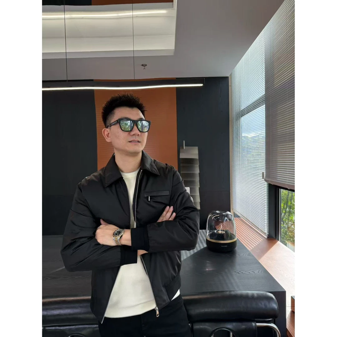 陆老板-【Dorc】冬季新款休闲时尚男士鹅绒外套-2029