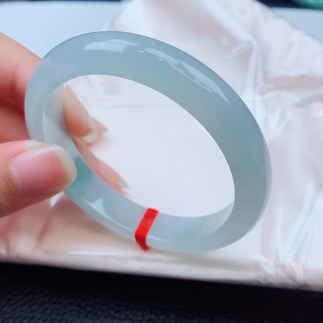 翡翠未镶嵌手镯天然缅甸翡翠A货手镯