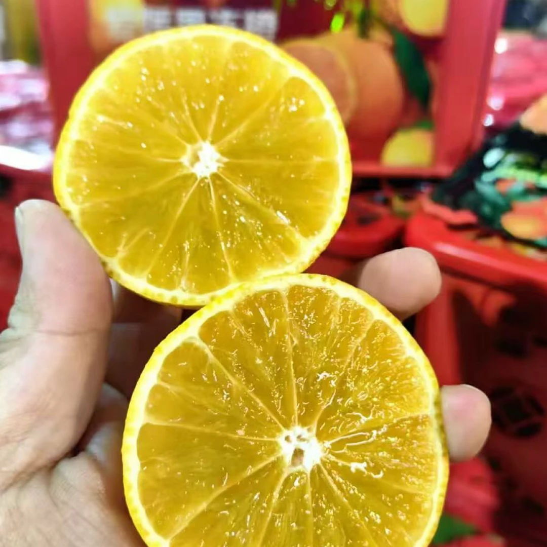 云南爱媛38号果冻橙约4.2斤云南省