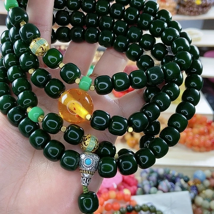 千眼菩提吊坠吉****乐菩