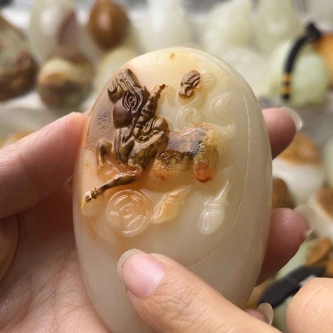 石材方解石不退换牛