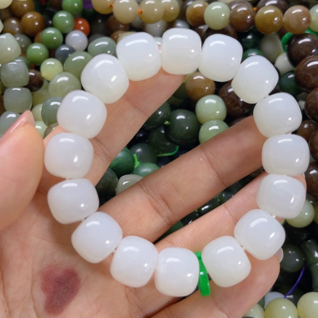 手链未镶嵌和田玉