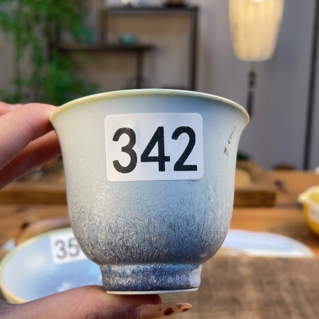 P****O景德镇陶瓷手作主人杯