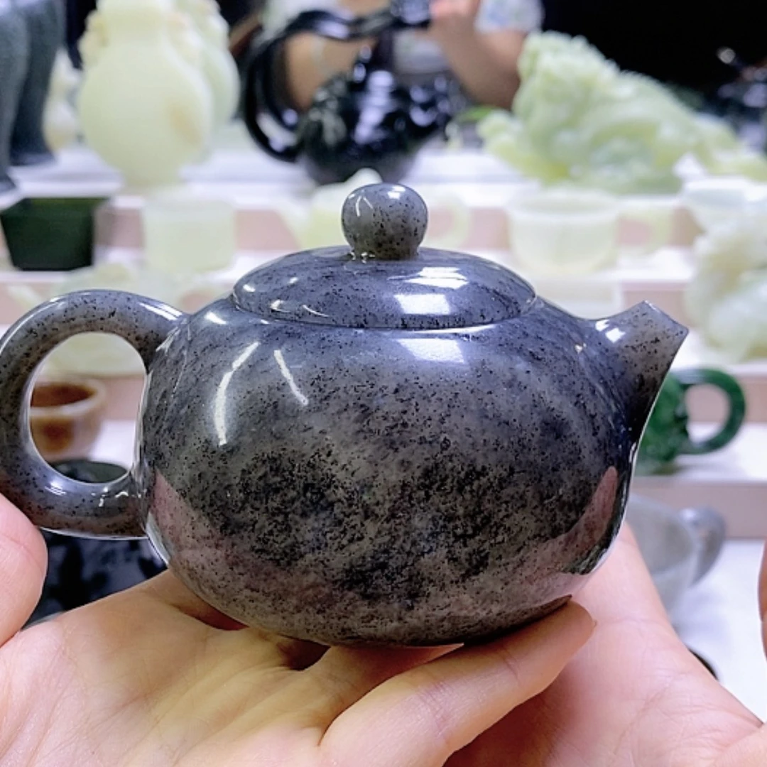 【闪购商品】未镶嵌和田玉摆件?***?福利