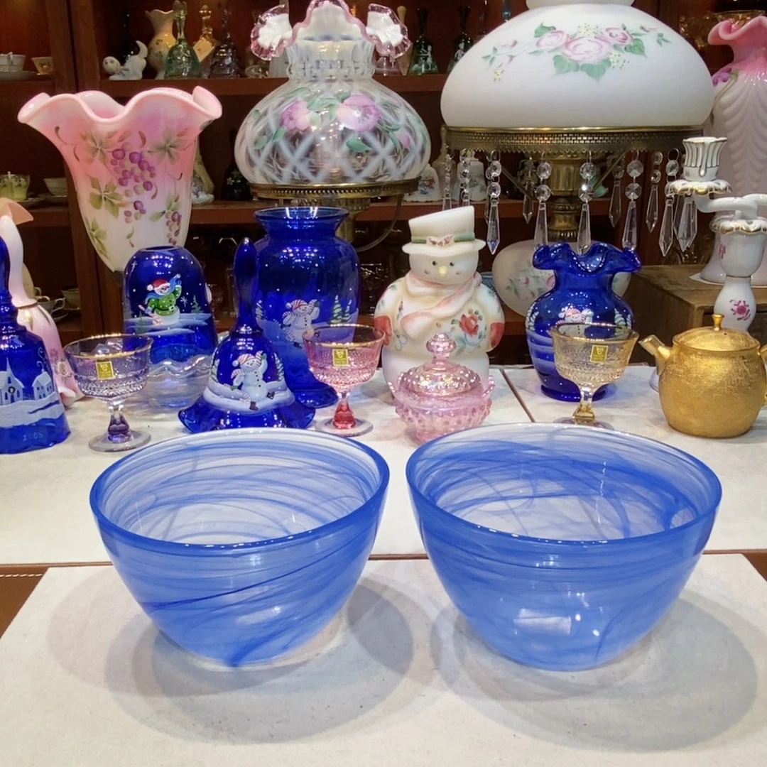 欧瓷沁语中古美物