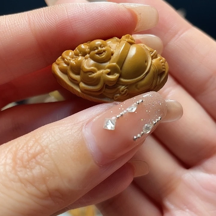 橄榄核手串/手链橄榄球赛