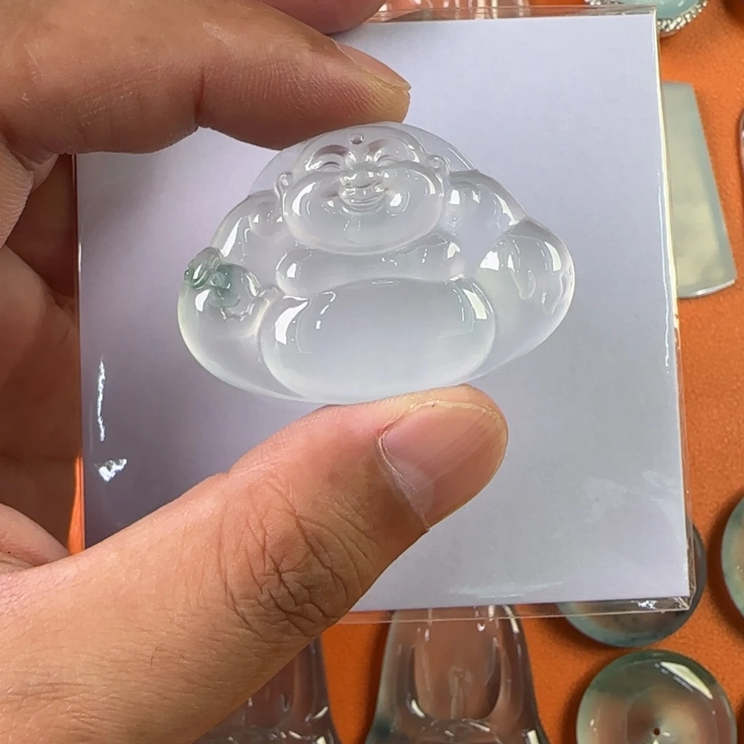 未镶嵌定制翡翠天然