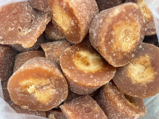 云南昭通本地红糖