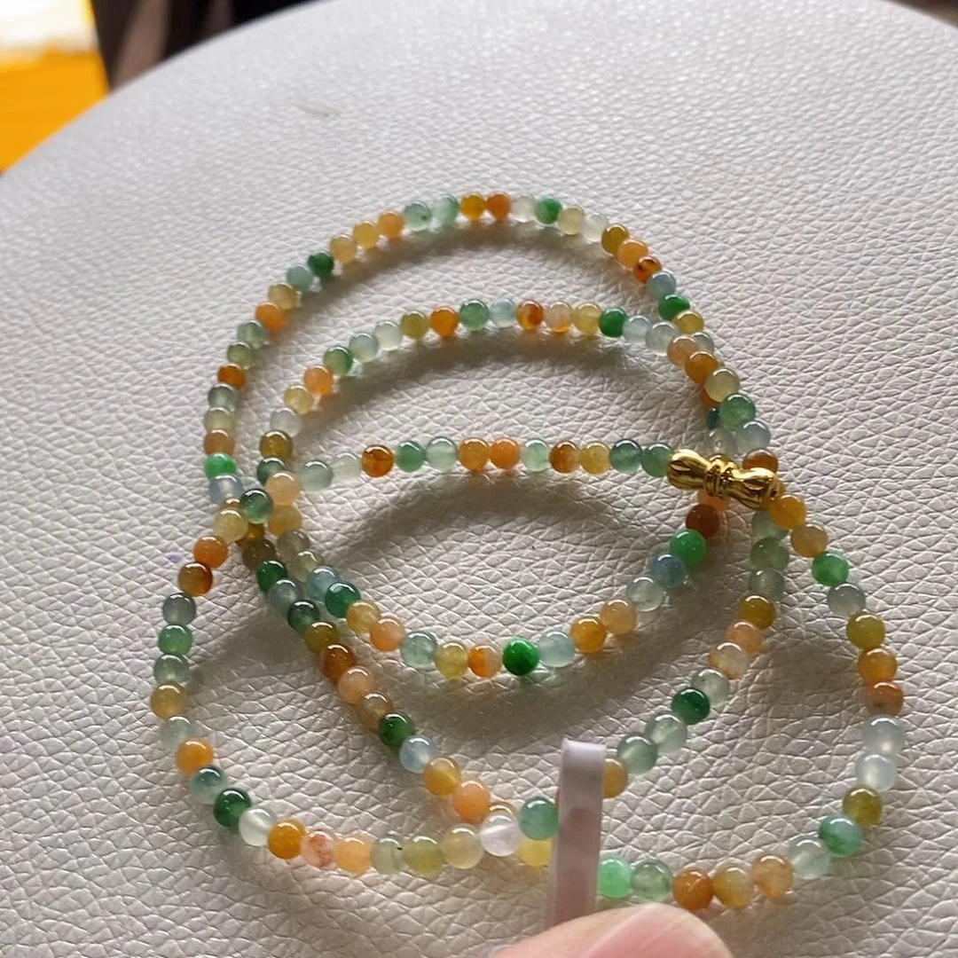 定制翡翠未镶嵌卡3.8