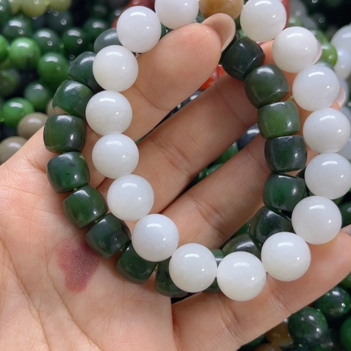 手链未镶嵌和田玉