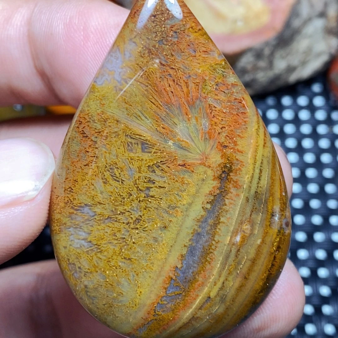 未镶嵌颈饰玛瑙/玉髓用****分