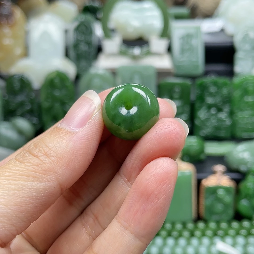 【闪购商品】和田玉挂件未镶嵌