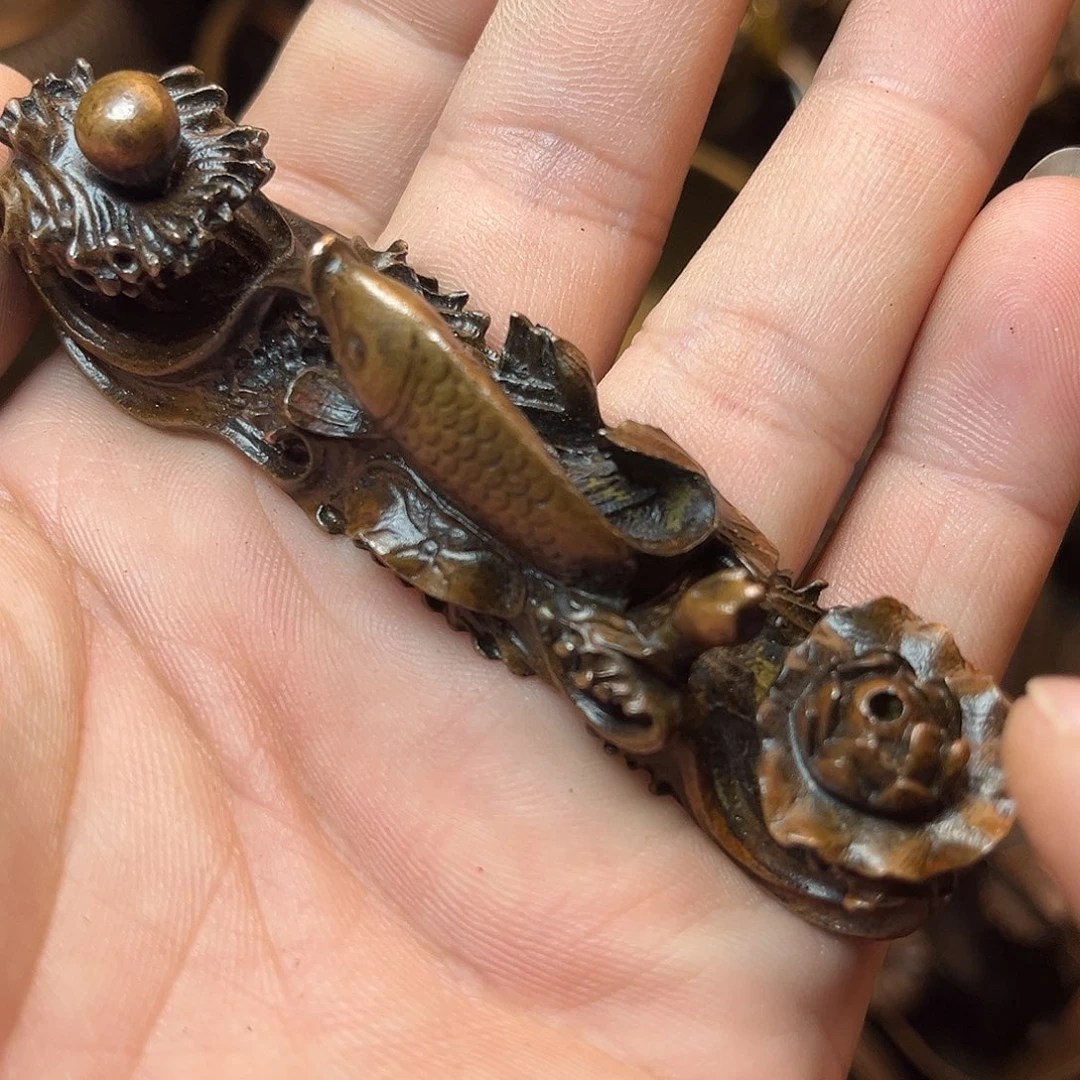 精美铜器工艺品等