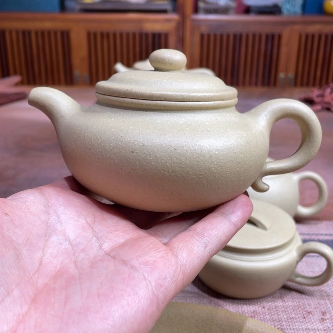 ****茶壶紫砂宜兴紫砂原矿紫砂壶
