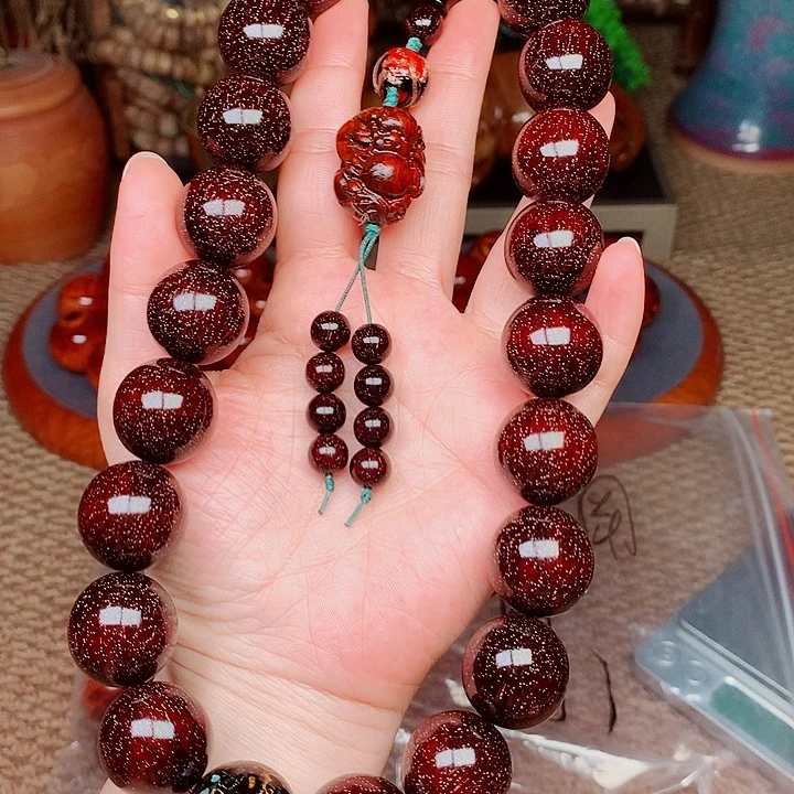 檀香紫檀（小叶紫檀）2.0手