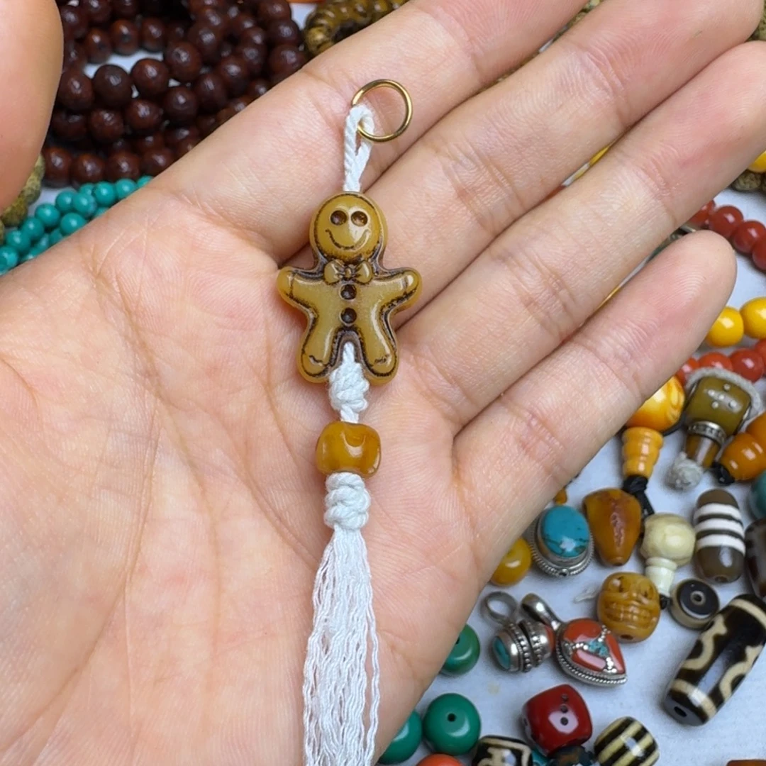 泥塑泥塑藏式小元素