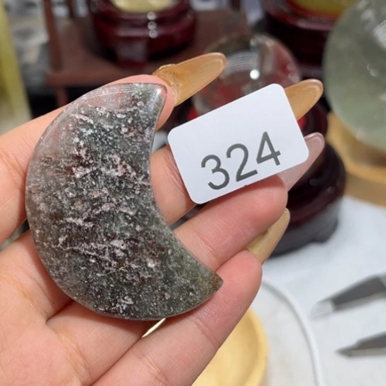 【闪购商品】水晶大型摆件（非配饰）未镶嵌