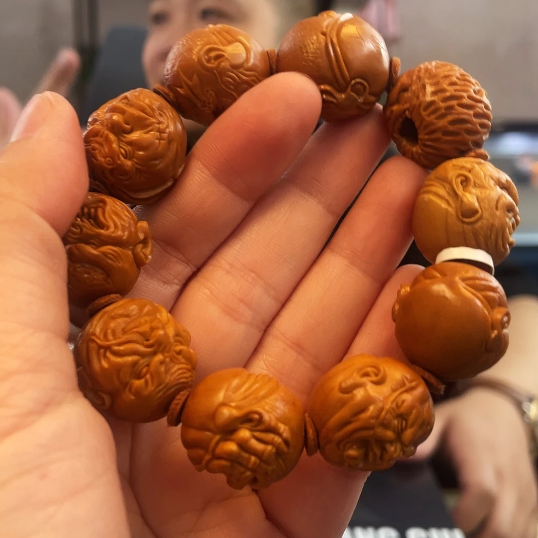 橄榄核手串/手链橄榄恶僧