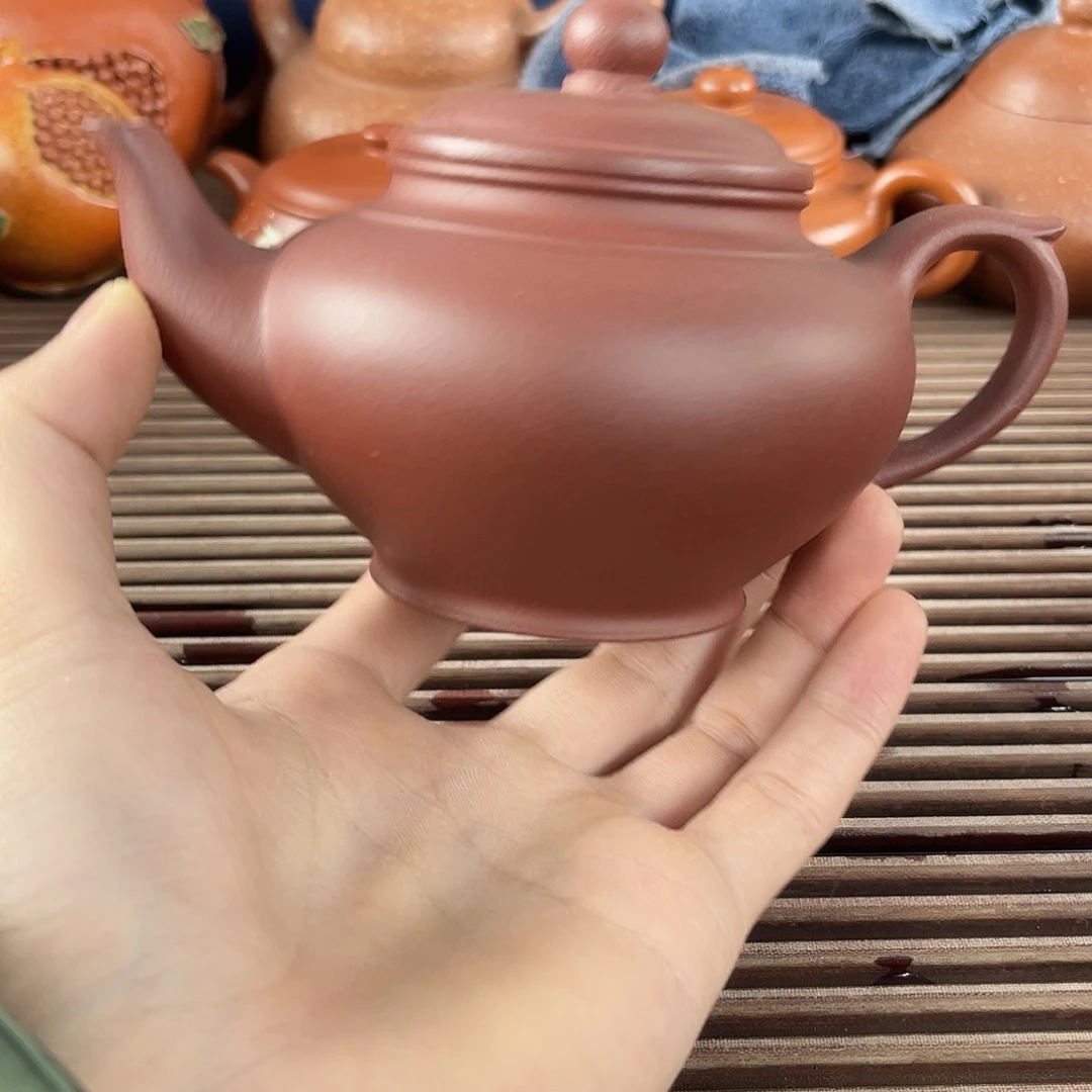 紫砂茶壶宜兴紫砂