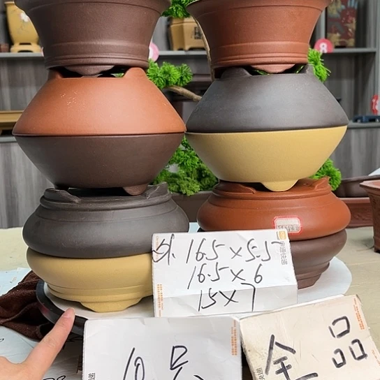 紫砂花盆宜兴市优秀