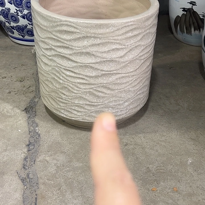 陶瓷大花盆特大一个