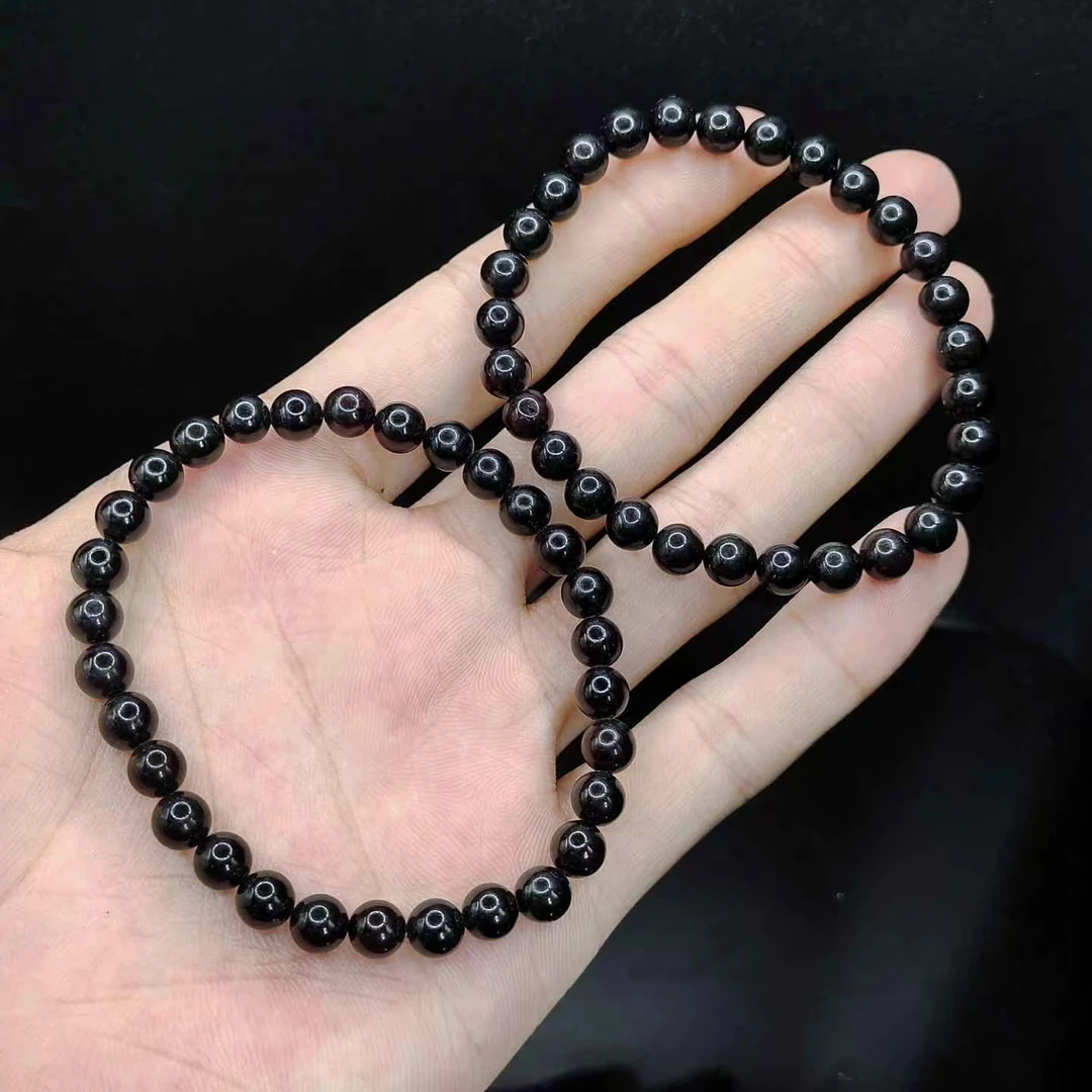 【老三珠宝】琥珀单圈手串Z9【多样性发其一】约6mm