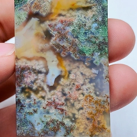 玛瑙/玉髓颈饰未镶嵌罗*尼