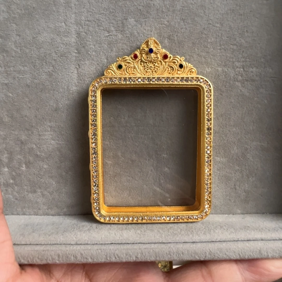 不****吊坠双面壳子双面壳子