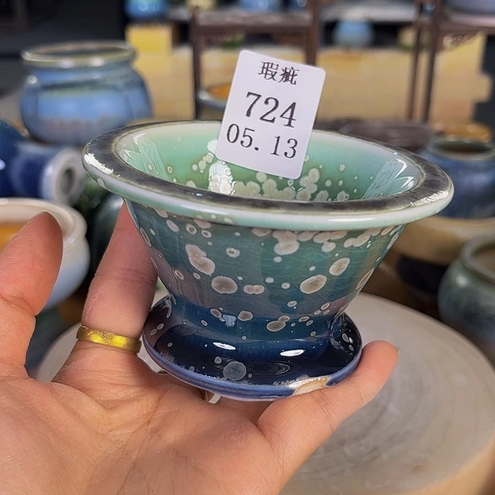 摆件景德镇陶瓷手工制作