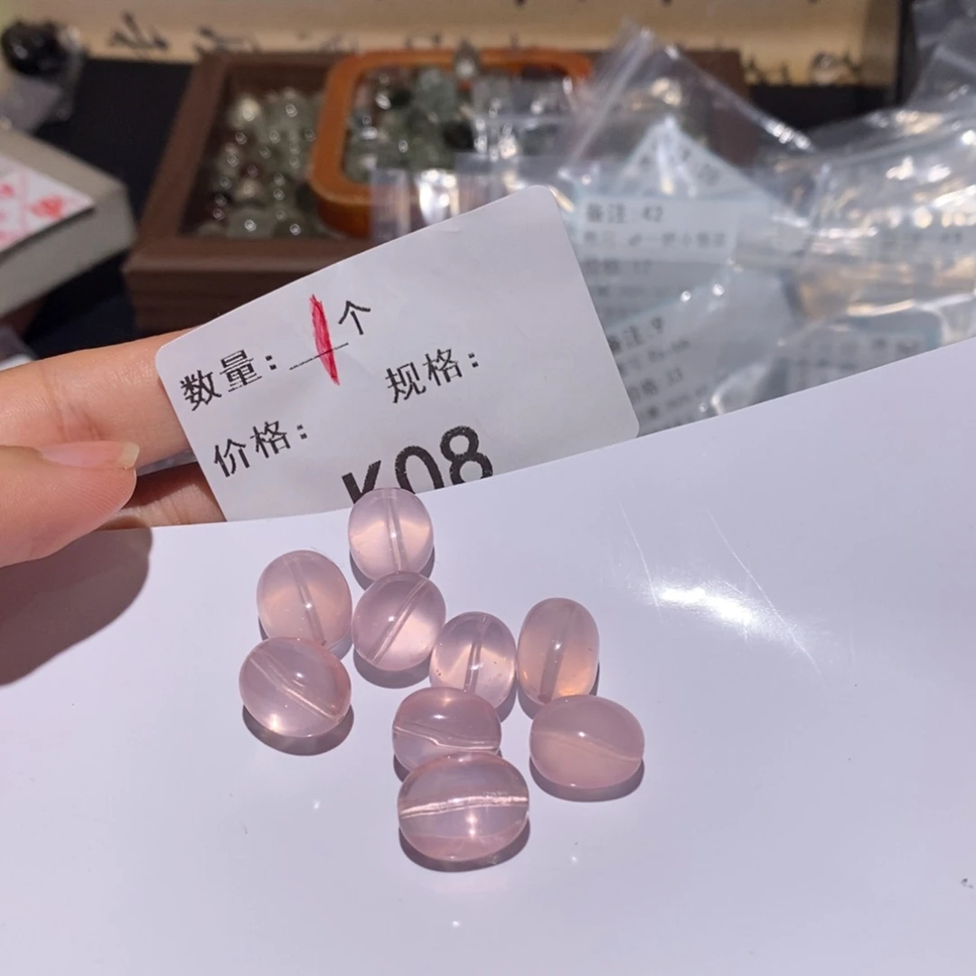 未镶嵌颈饰水晶多样化发1个