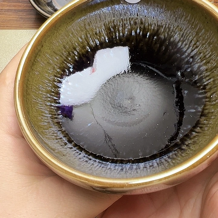 茶盏建窑建盏茶器232