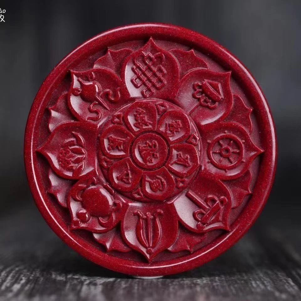 莲花家居流水摆件