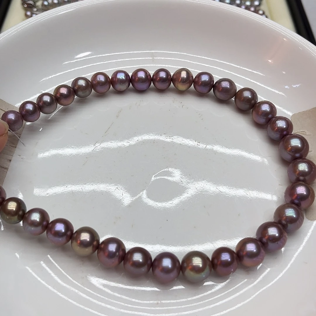 淡水珍珠未镶嵌手绳