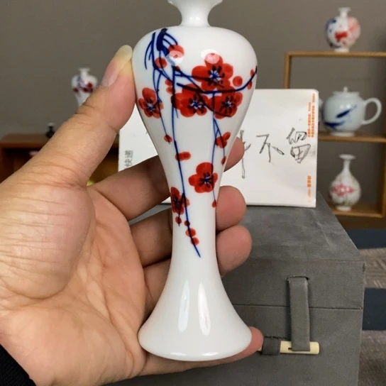 摆件景德镇瓷器精品鉴赏作品