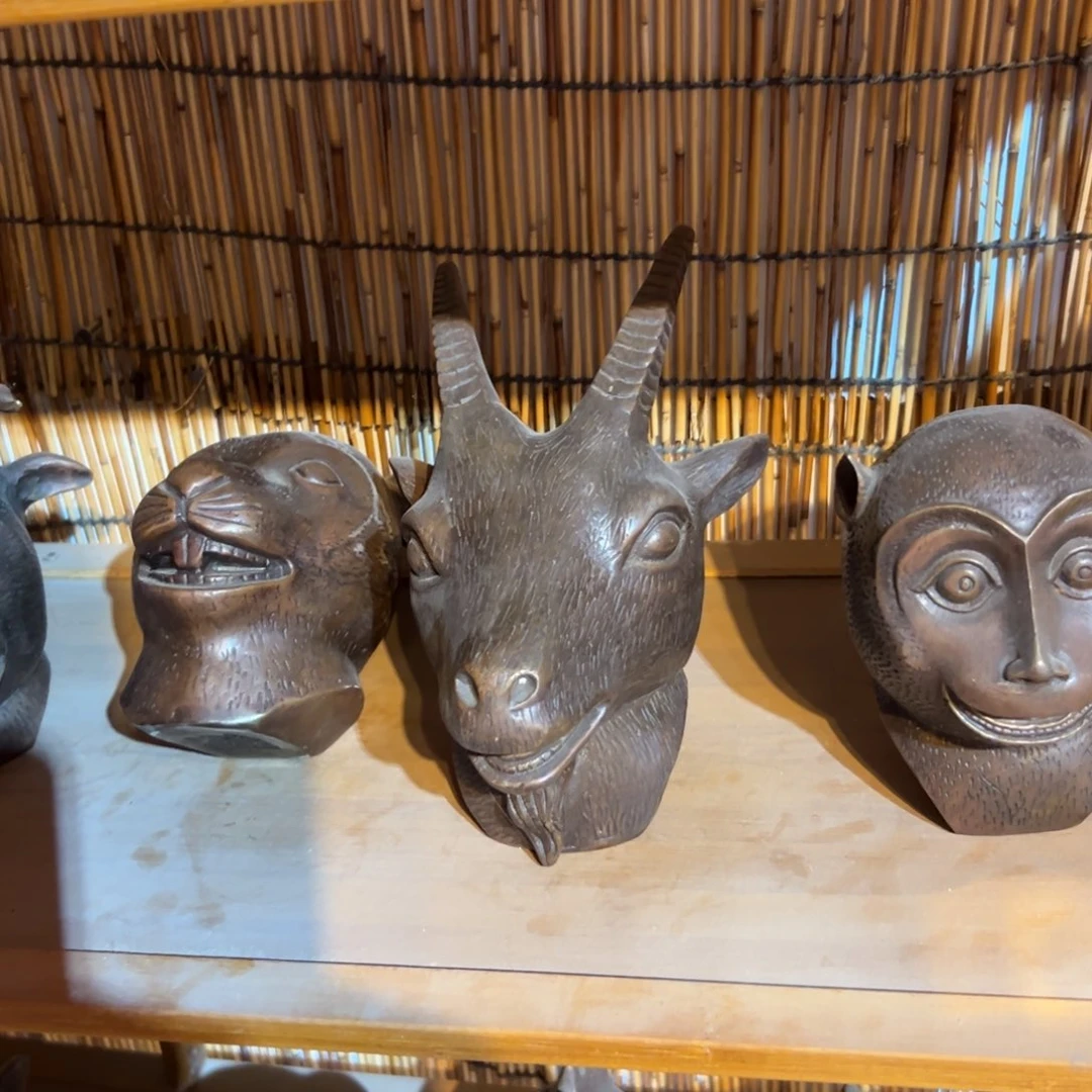 西*王铜器工艺品精工铜器