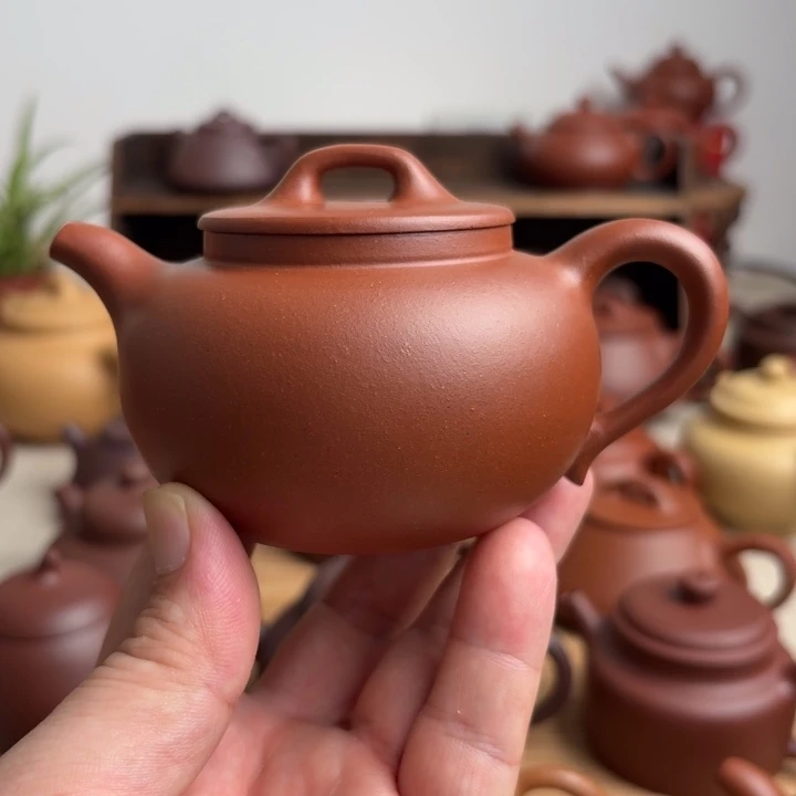 茶壶紫砂原矿紫砂原矿紫砂原矿