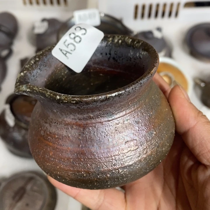 其他柴烧茶器福利