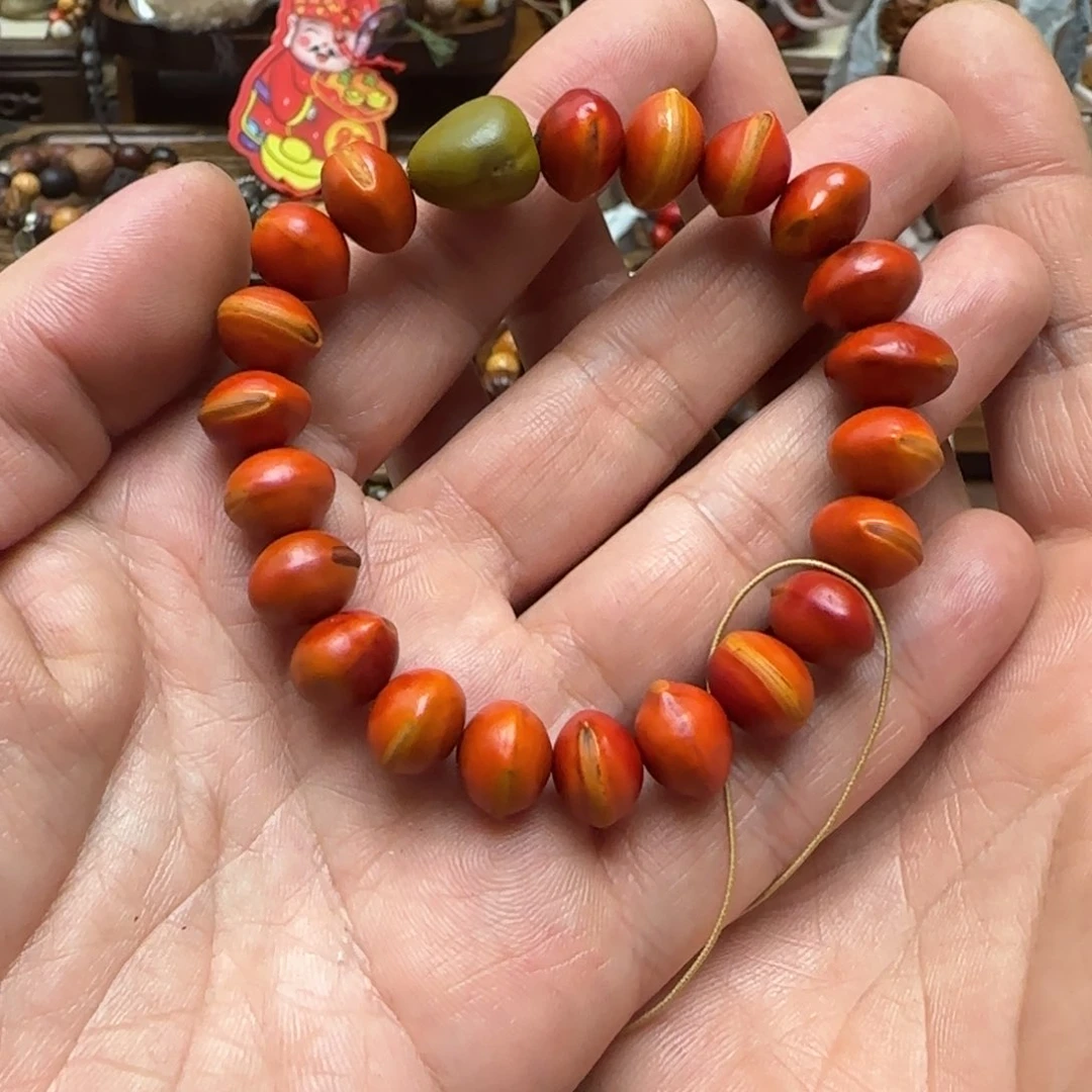 凤眼菩提手串胖****）手串