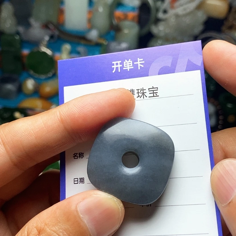 【闪购商品】和田玉未镶嵌颈饰