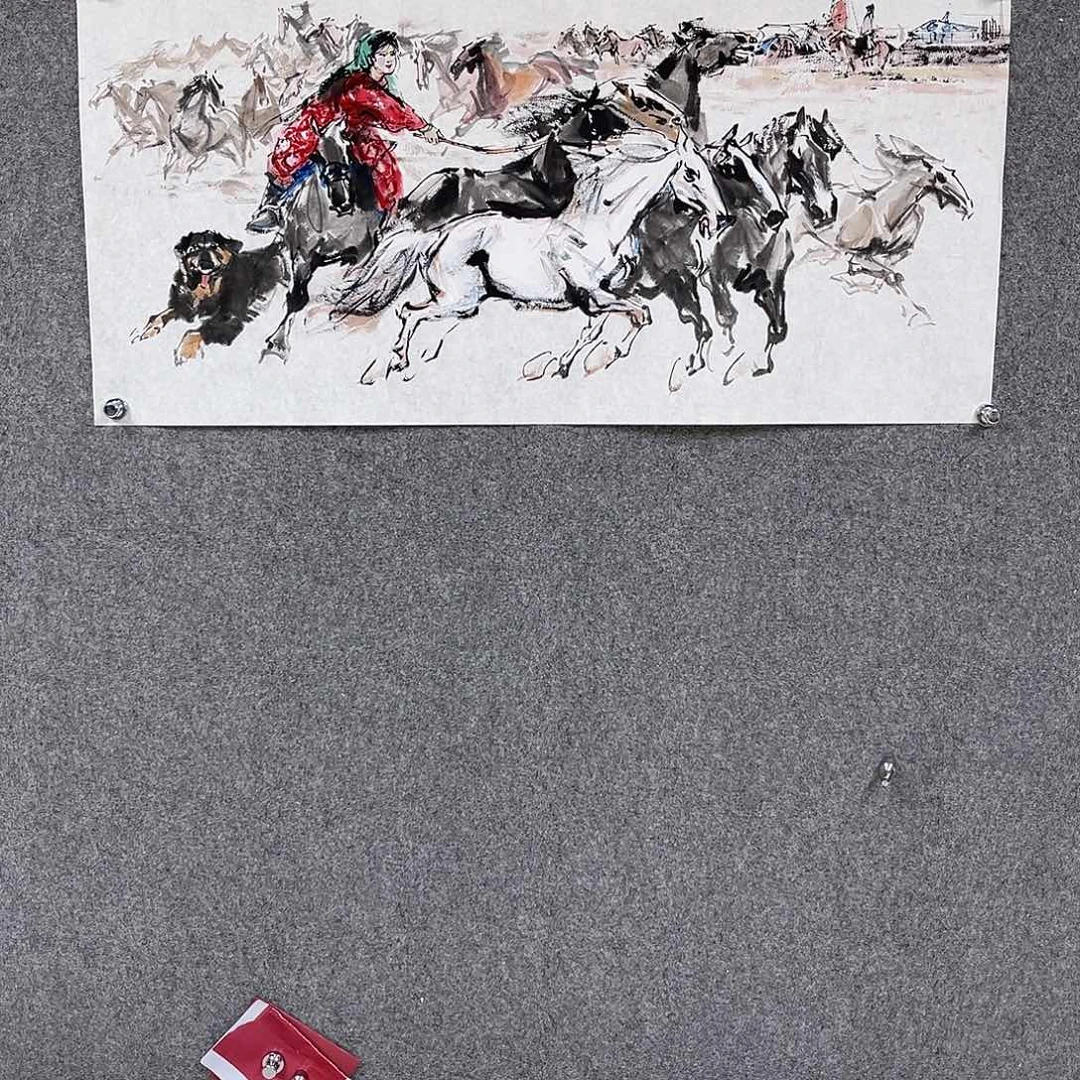 国画艺术家 真人111111111