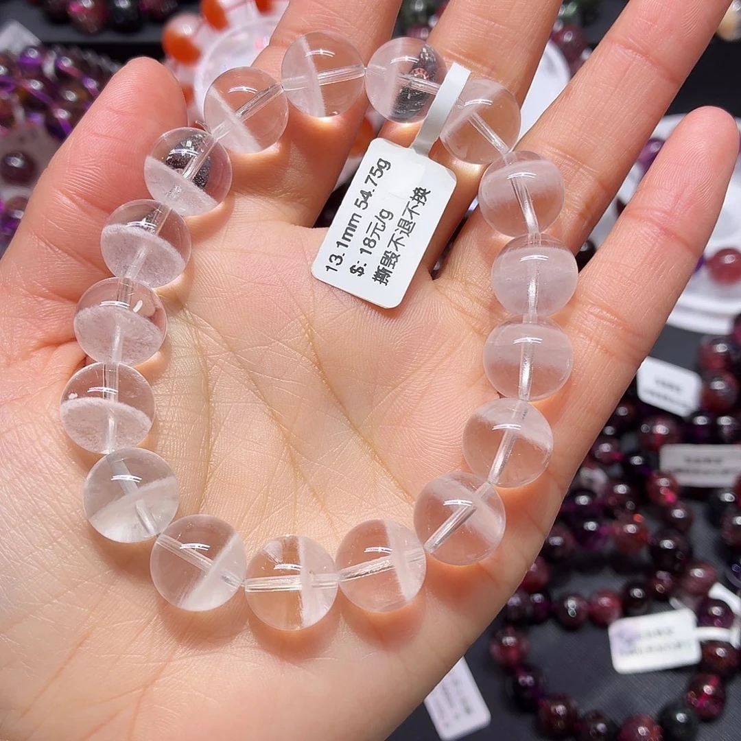 乱***菊手链水晶未镶嵌手链