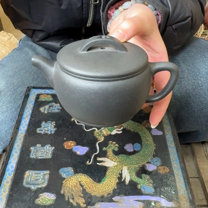 宜兴紫砂壶，现场开炸！