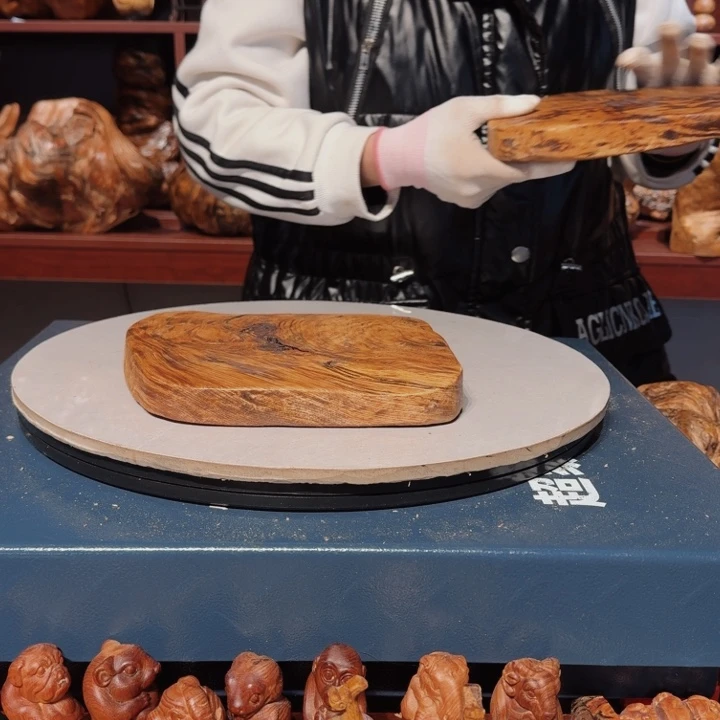 木难**涂玉镯工艺坊家居摆件17