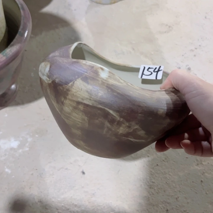 瓷片口12高12 景德镇陶瓷