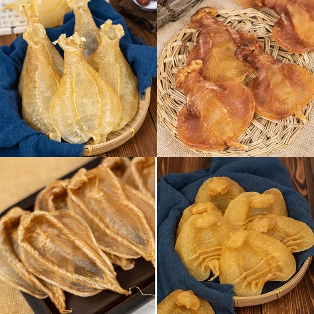 大曾甄选 归板胶【鱼胶】