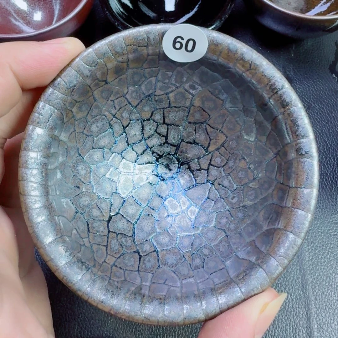 茶盏古时茶器建窑建盏60