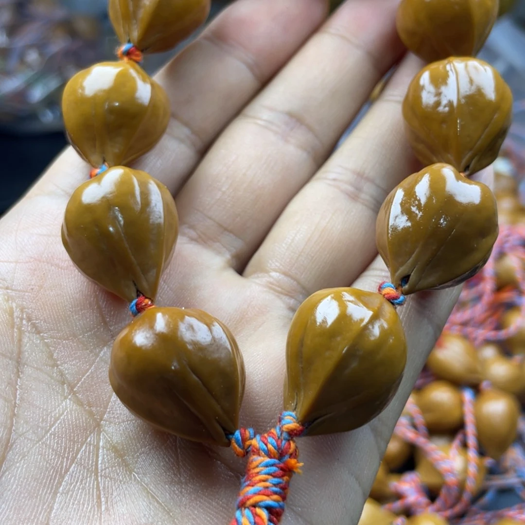 猴头核桃吊坠没事啊没