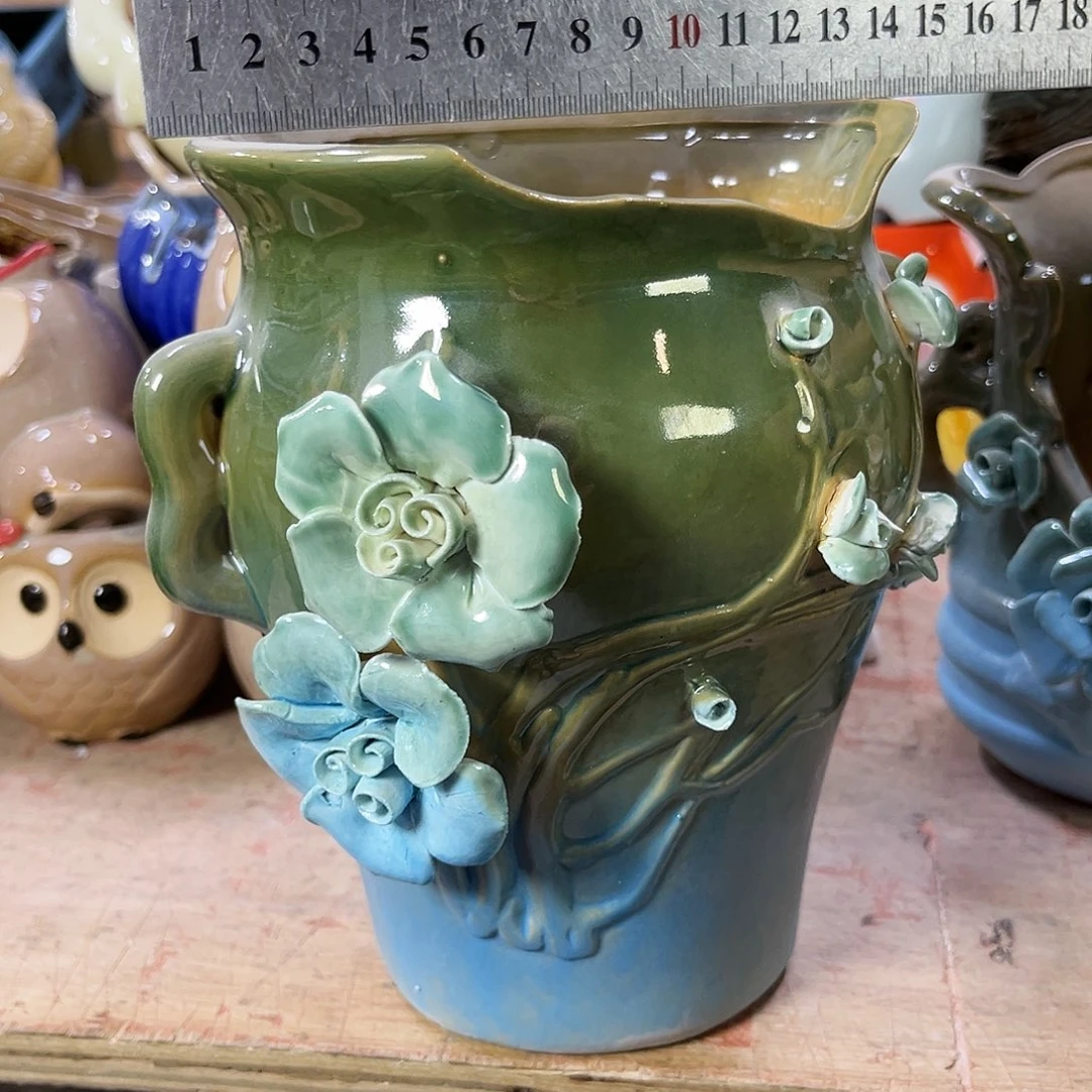 陶瓷花盆特价上新